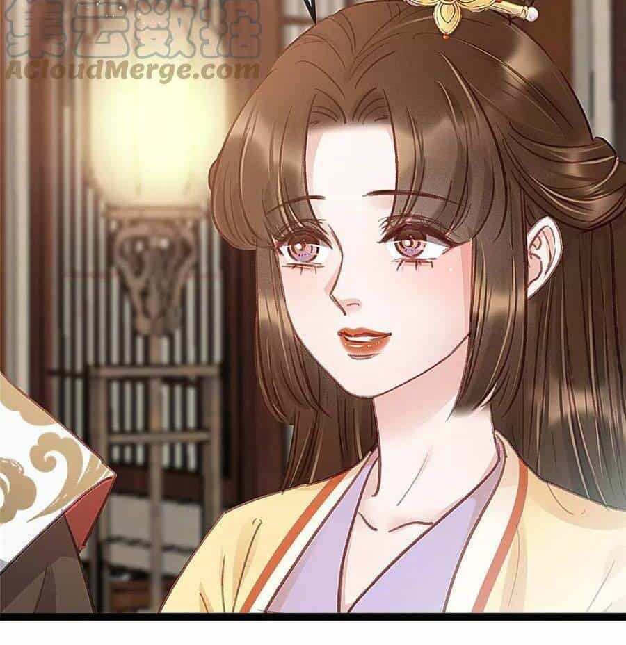 Quý Phi Muốn Trở Thành Con Cá Mặn Mòi - Chương 43 - ảnh 6