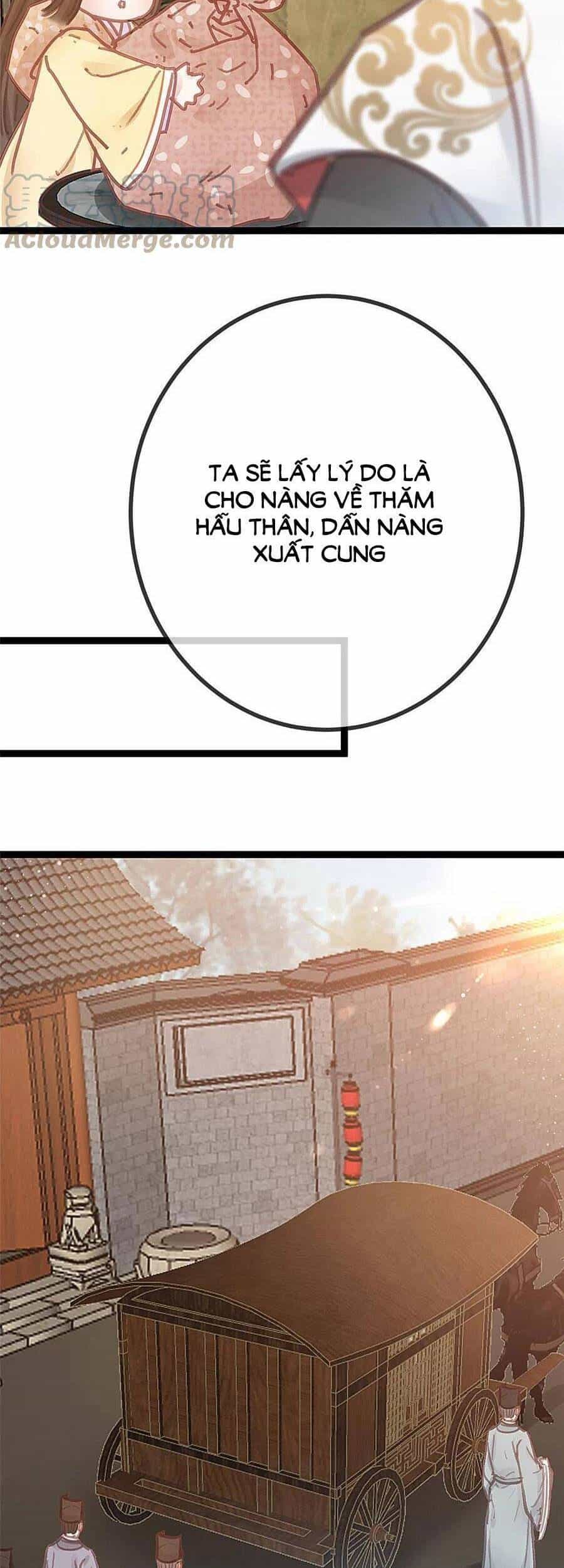 Quý Phi Muốn Trở Thành Con Cá Mặn Mòi - Chương 45 - ảnh 16