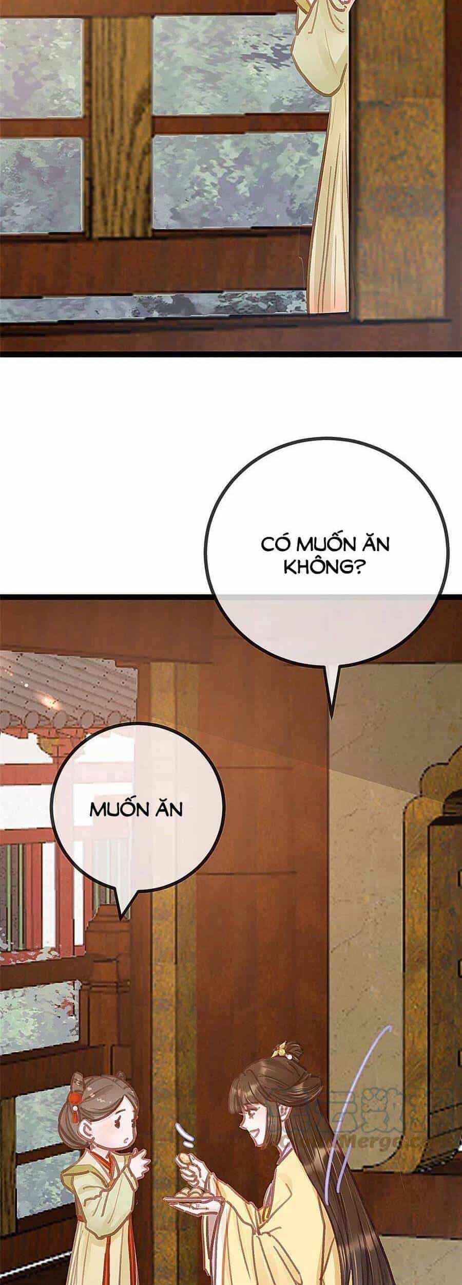 Quý Phi Muốn Trở Thành Con Cá Mặn Mòi - Chương 45 - ảnh 36