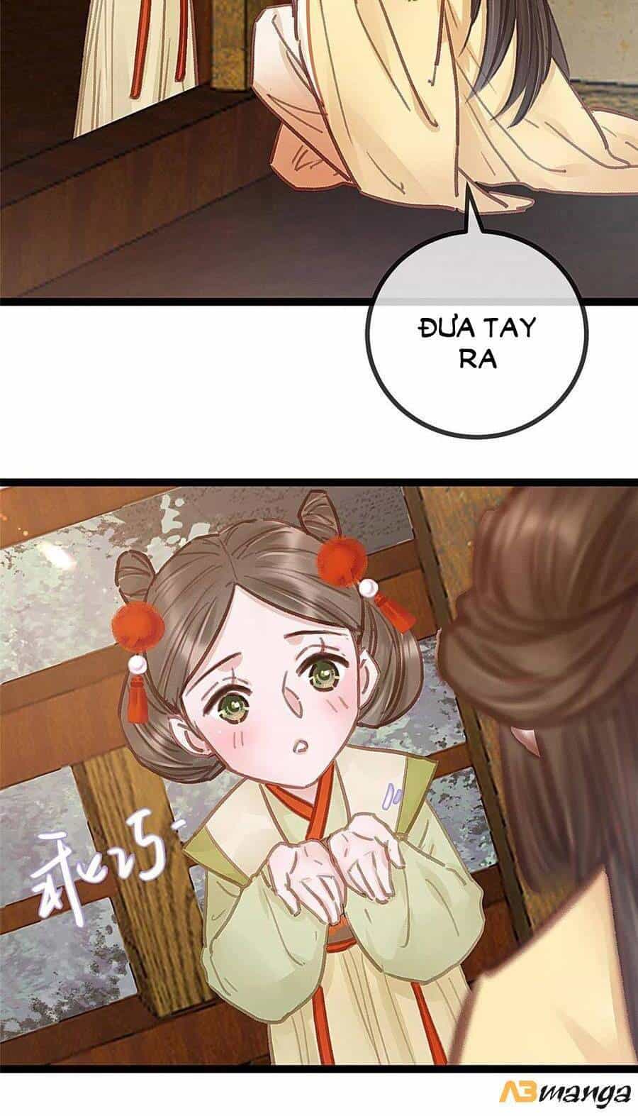 Quý Phi Muốn Trở Thành Con Cá Mặn Mòi - Chương 45 - ảnh 37