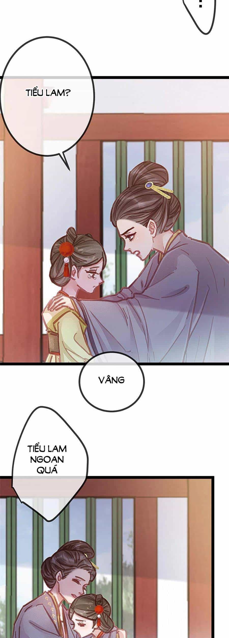 Quý Phi Muốn Trở Thành Con Cá Mặn Mòi - Chương 46 - ảnh 18