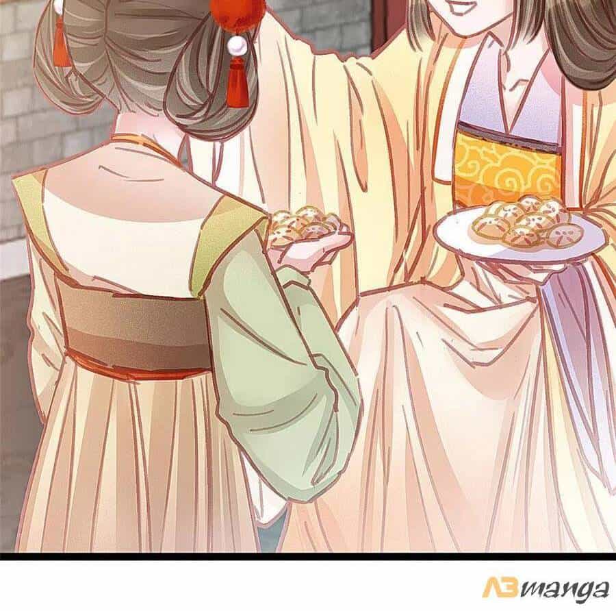 Quý Phi Muốn Trở Thành Con Cá Mặn Mòi - Chương 46 - ảnh 3