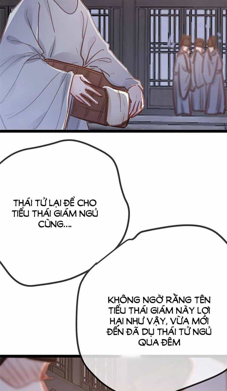 Quý Phi Muốn Trở Thành Con Cá Mặn Mòi - Chương 47 - ảnh 29