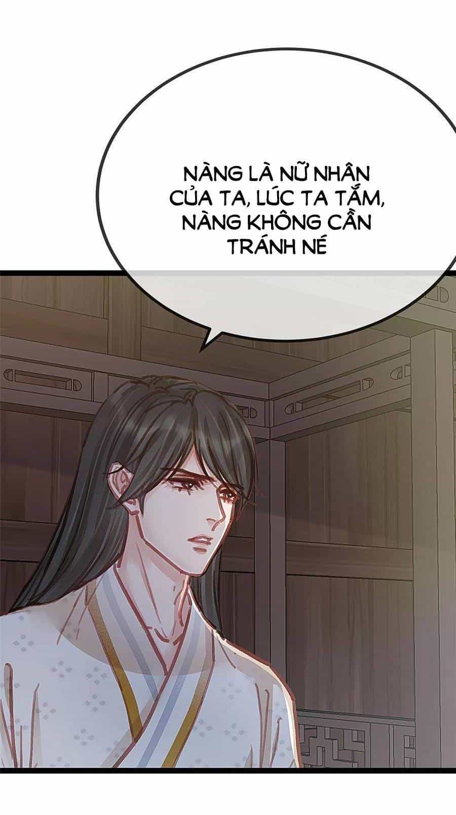 Quý Phi Muốn Trở Thành Con Cá Mặn Mòi - Chương 48 - ảnh 11