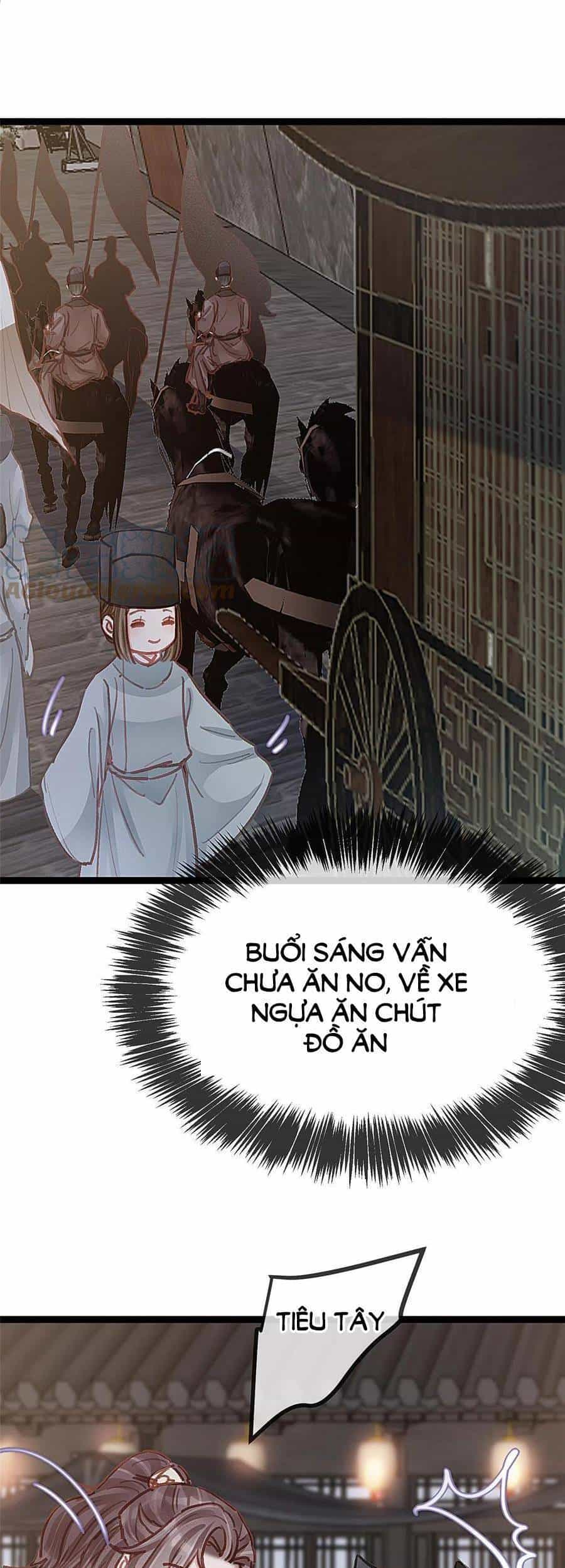 Quý Phi Muốn Trở Thành Con Cá Mặn Mòi - Chương 48 - ảnh 31