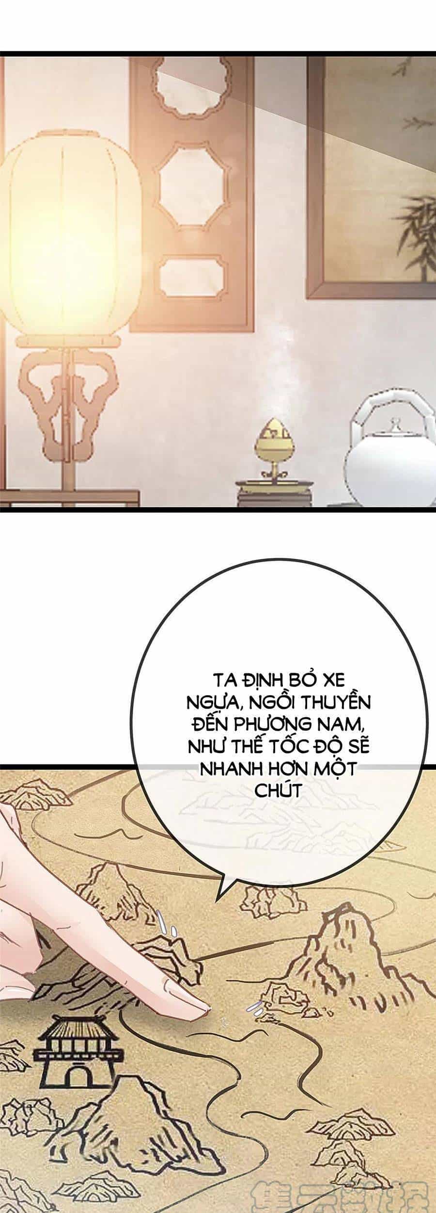 Quý Phi Muốn Trở Thành Con Cá Mặn Mòi - Chương 49 - ảnh 25