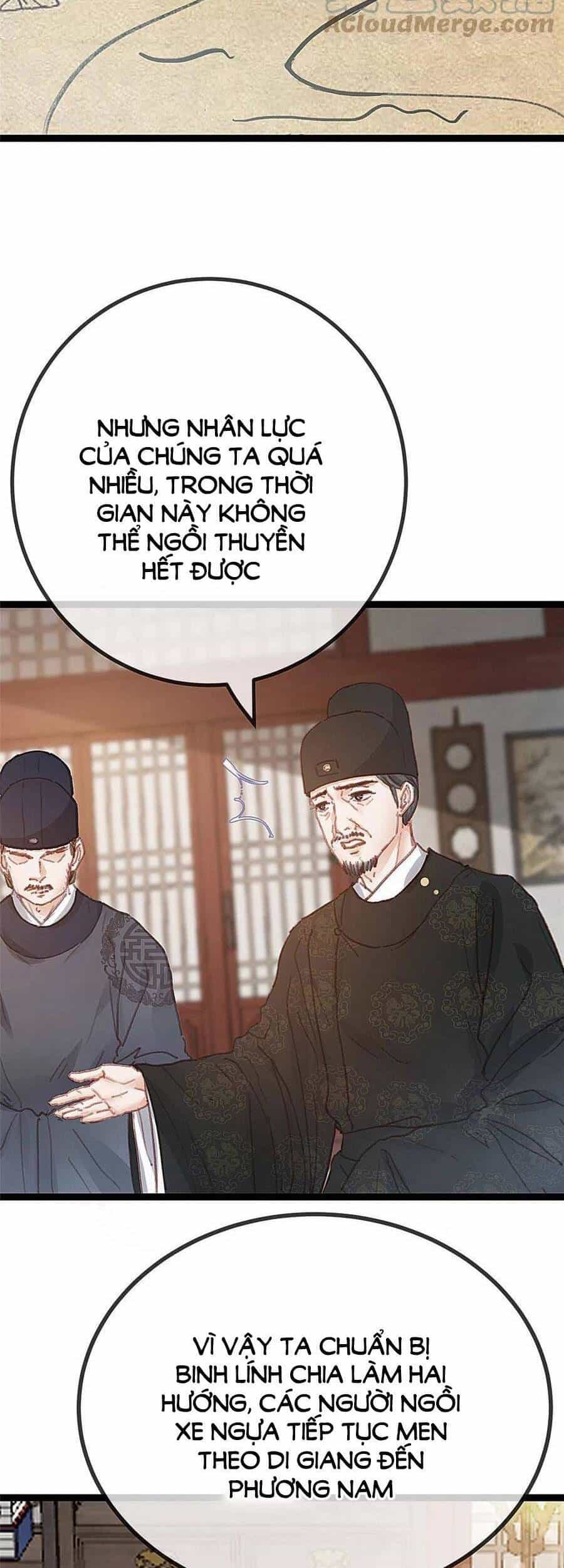 Quý Phi Muốn Trở Thành Con Cá Mặn Mòi - Chương 49 - ảnh 26