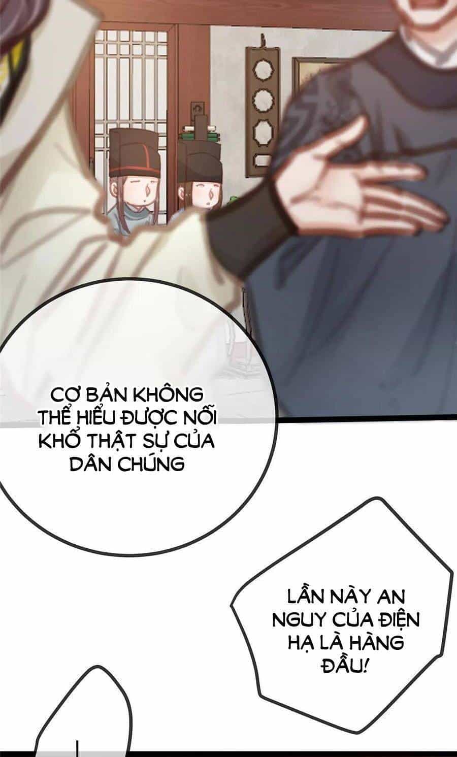 Quý Phi Muốn Trở Thành Con Cá Mặn Mòi - Chương 49 - ảnh 31