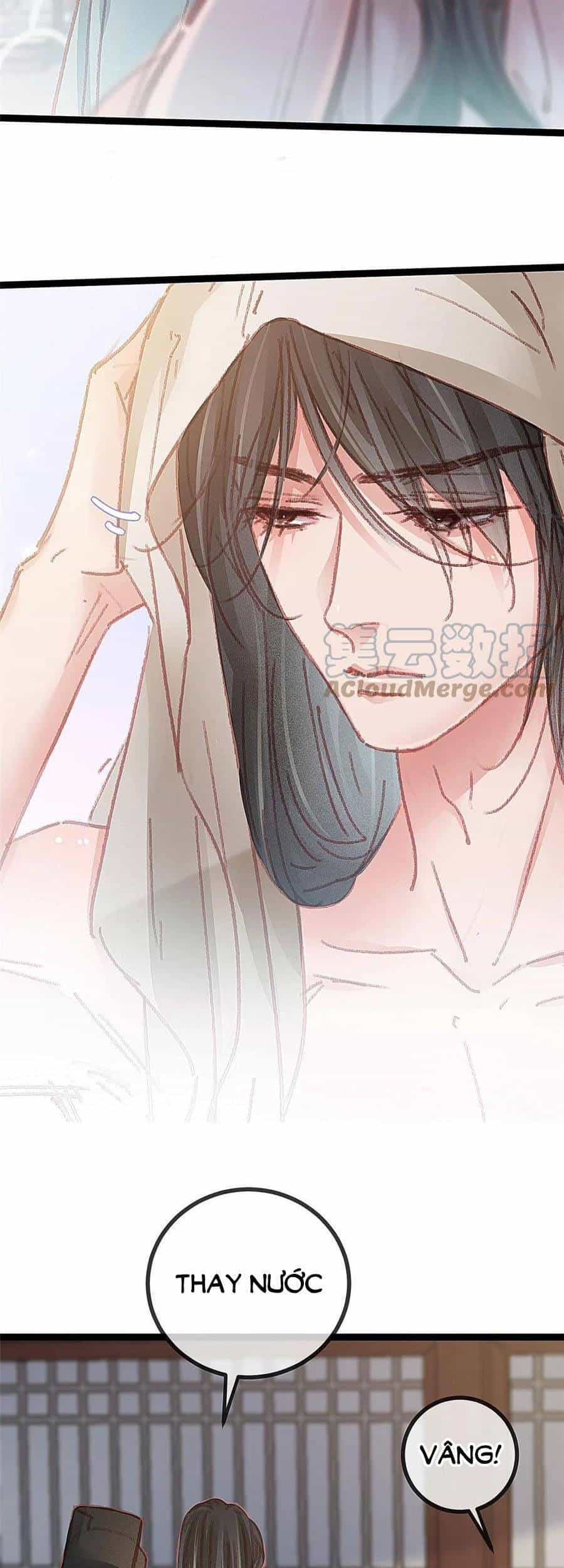 Quý Phi Muốn Trở Thành Con Cá Mặn Mòi - Chương 50 - ảnh 28