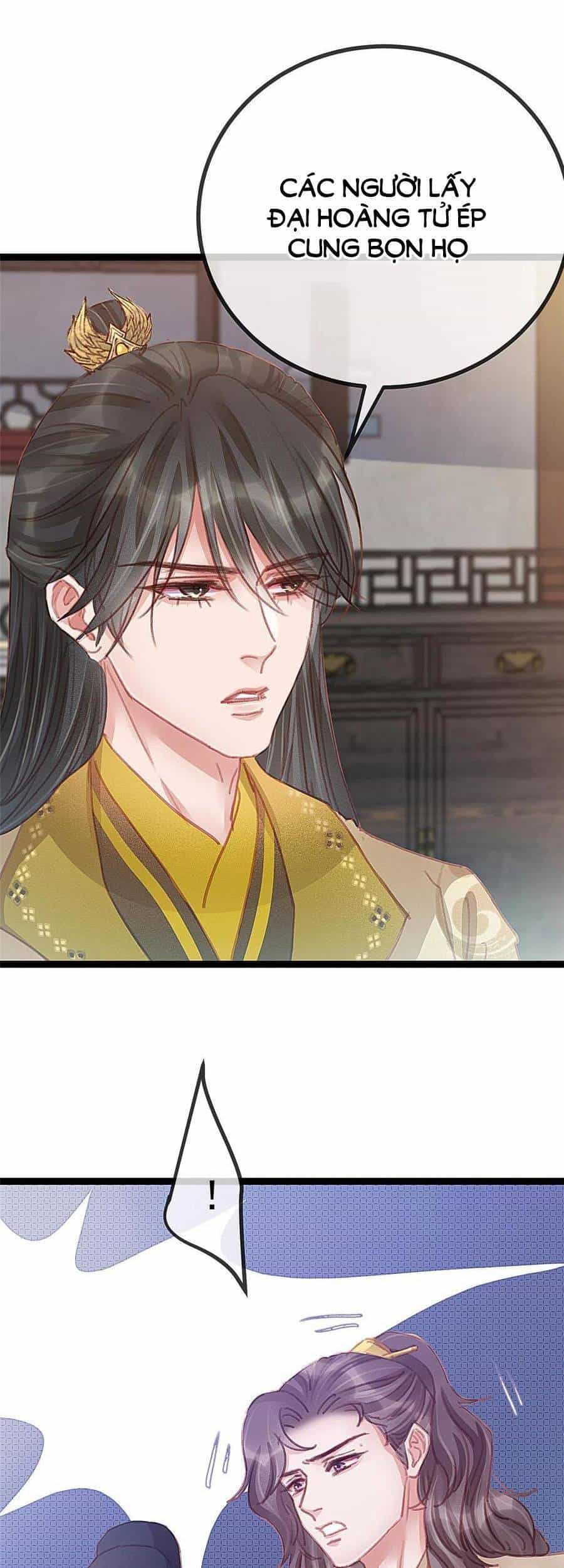 Quý Phi Muốn Trở Thành Con Cá Mặn Mòi - Chương 52 - ảnh 26