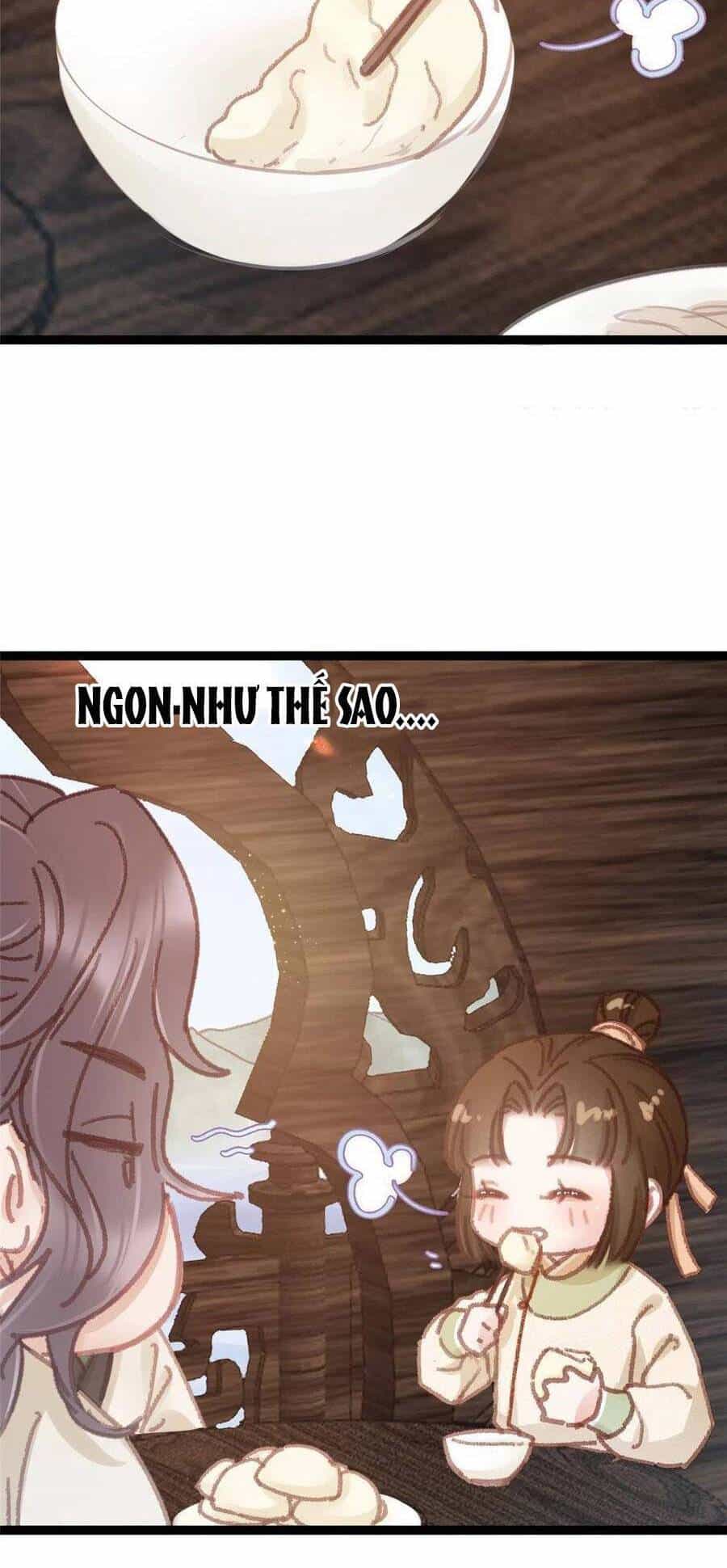 Quý Phi Muốn Trở Thành Con Cá Mặn Mòi - Chương 53 - ảnh 25