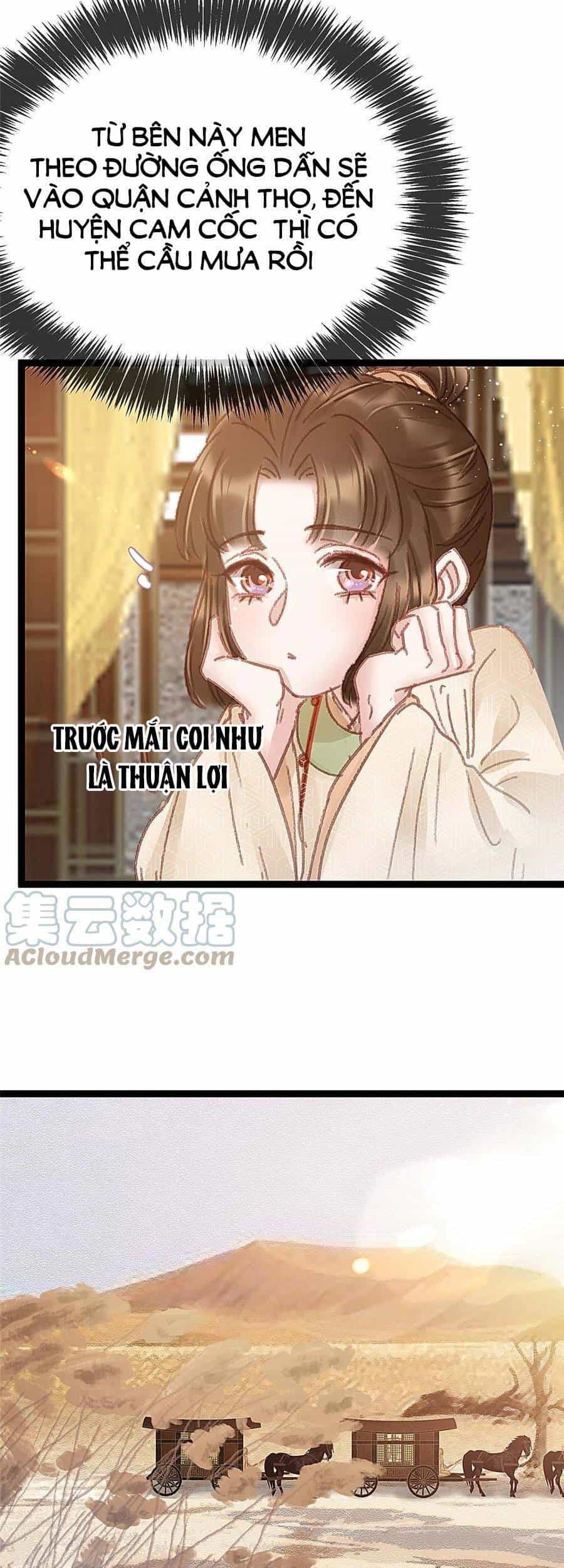 Quý Phi Muốn Trở Thành Con Cá Mặn Mòi - Chương 53 - ảnh 32