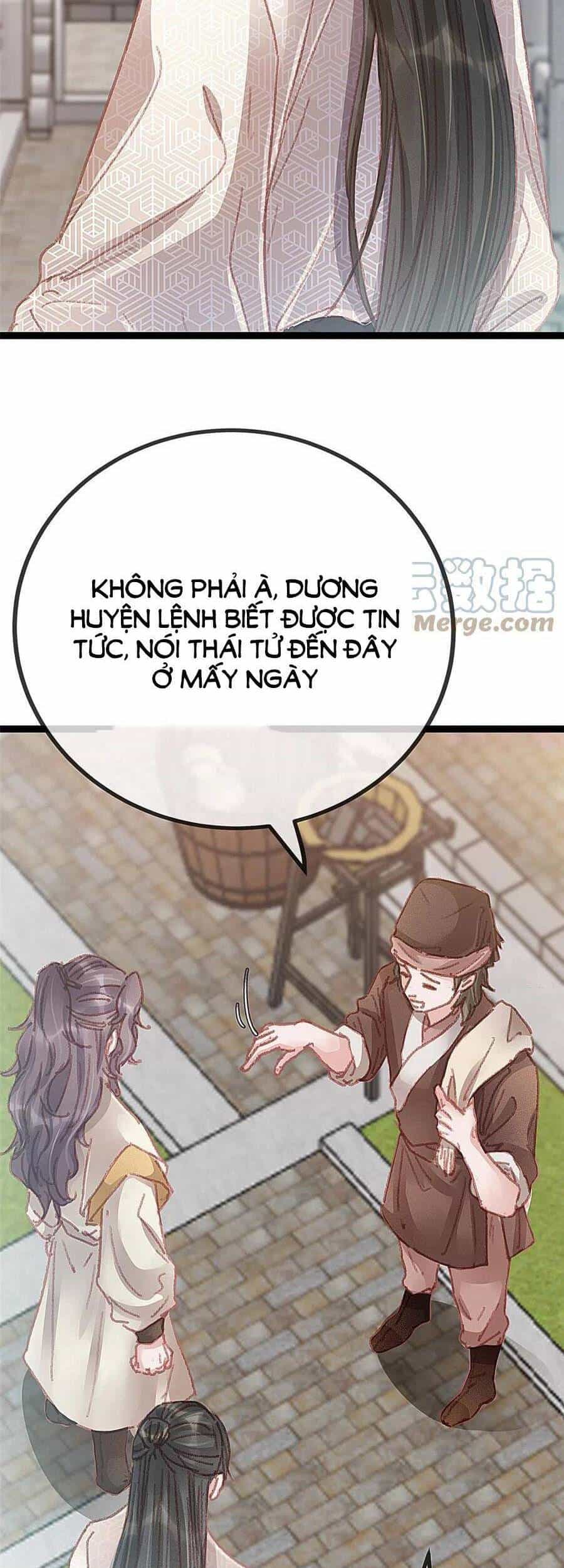 Quý Phi Muốn Trở Thành Con Cá Mặn Mòi - Chương 54 - ảnh 16