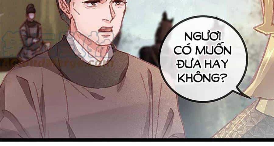 Quý Phi Muốn Trở Thành Con Cá Mặn Mòi - Chương 54 - ảnh 8
