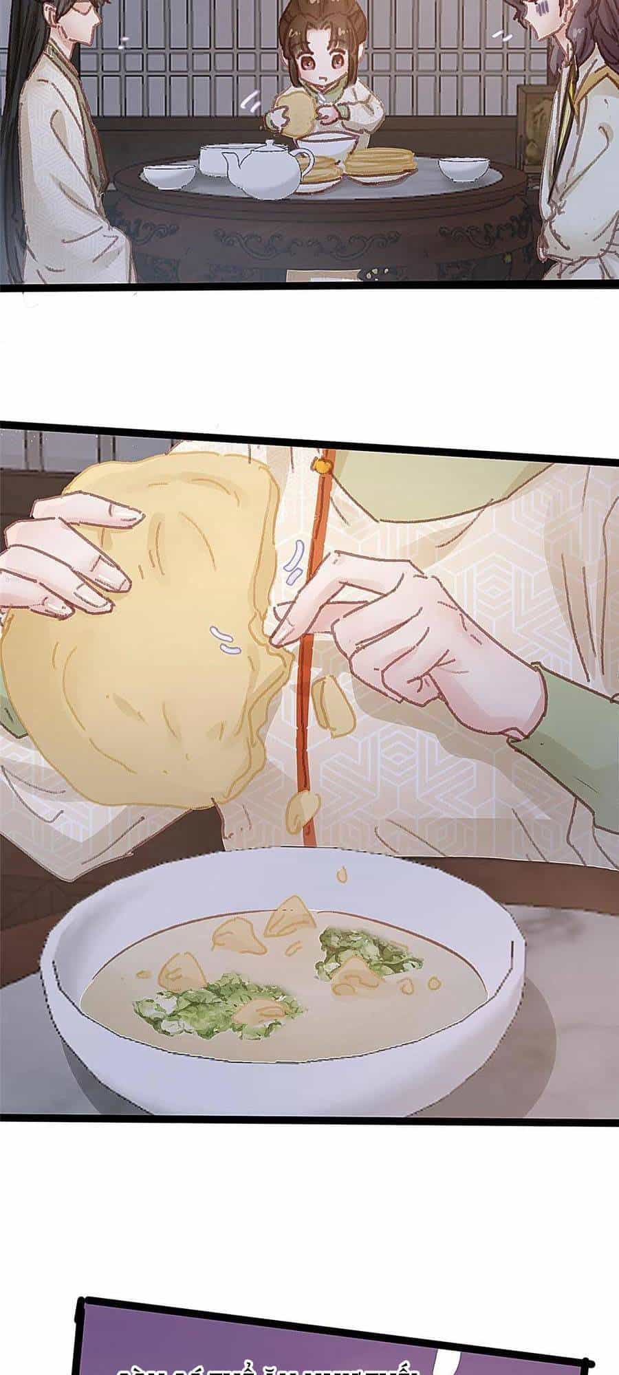 Quý Phi Muốn Trở Thành Con Cá Mặn Mòi - Chương 55 - ảnh 19