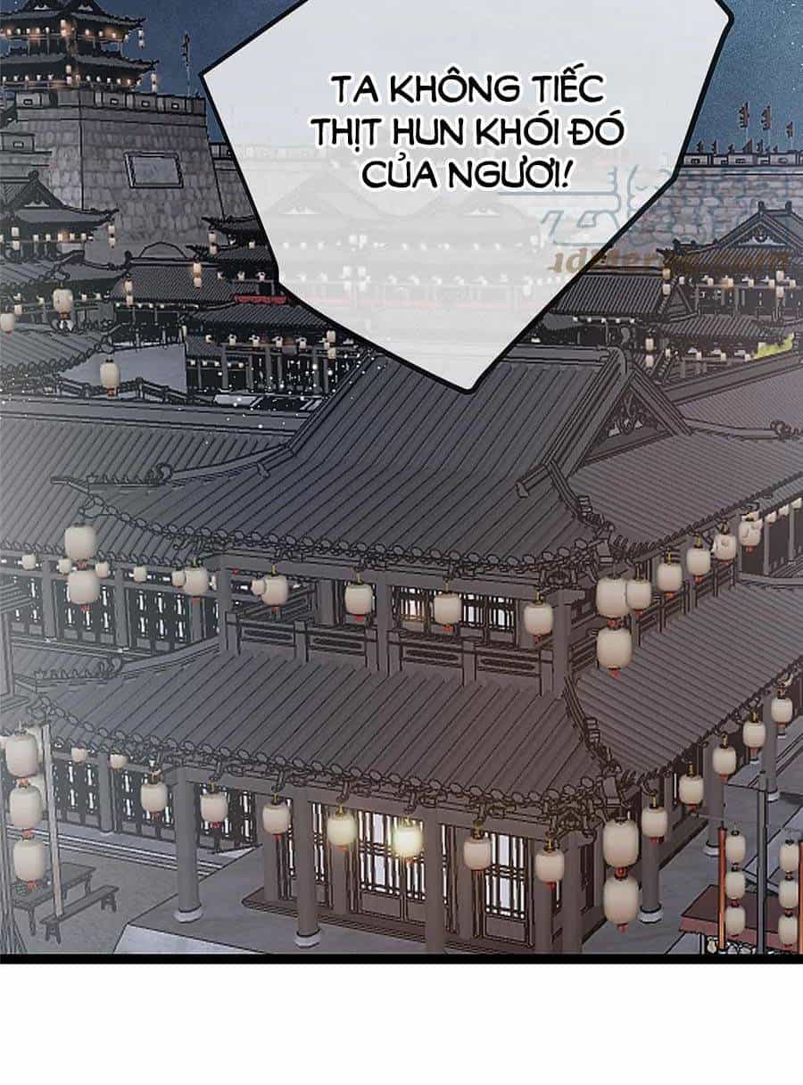 Quý Phi Muốn Trở Thành Con Cá Mặn Mòi - Chương 55 - ảnh 28