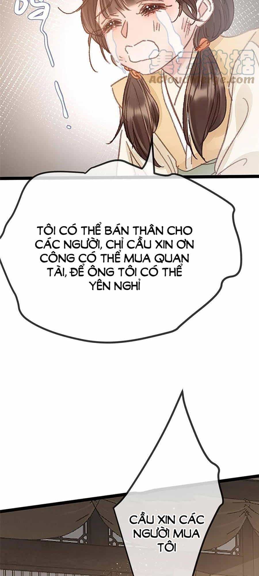 Quý Phi Muốn Trở Thành Con Cá Mặn Mòi - Chương 55 - ảnh 32