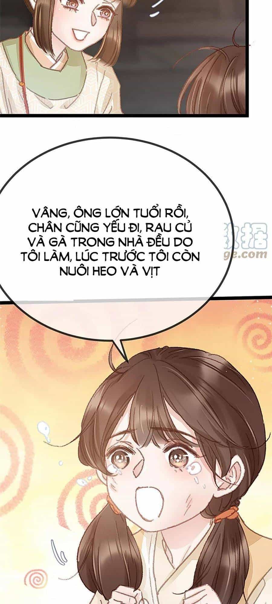 Quý Phi Muốn Trở Thành Con Cá Mặn Mòi - Chương 55 - ảnh 36