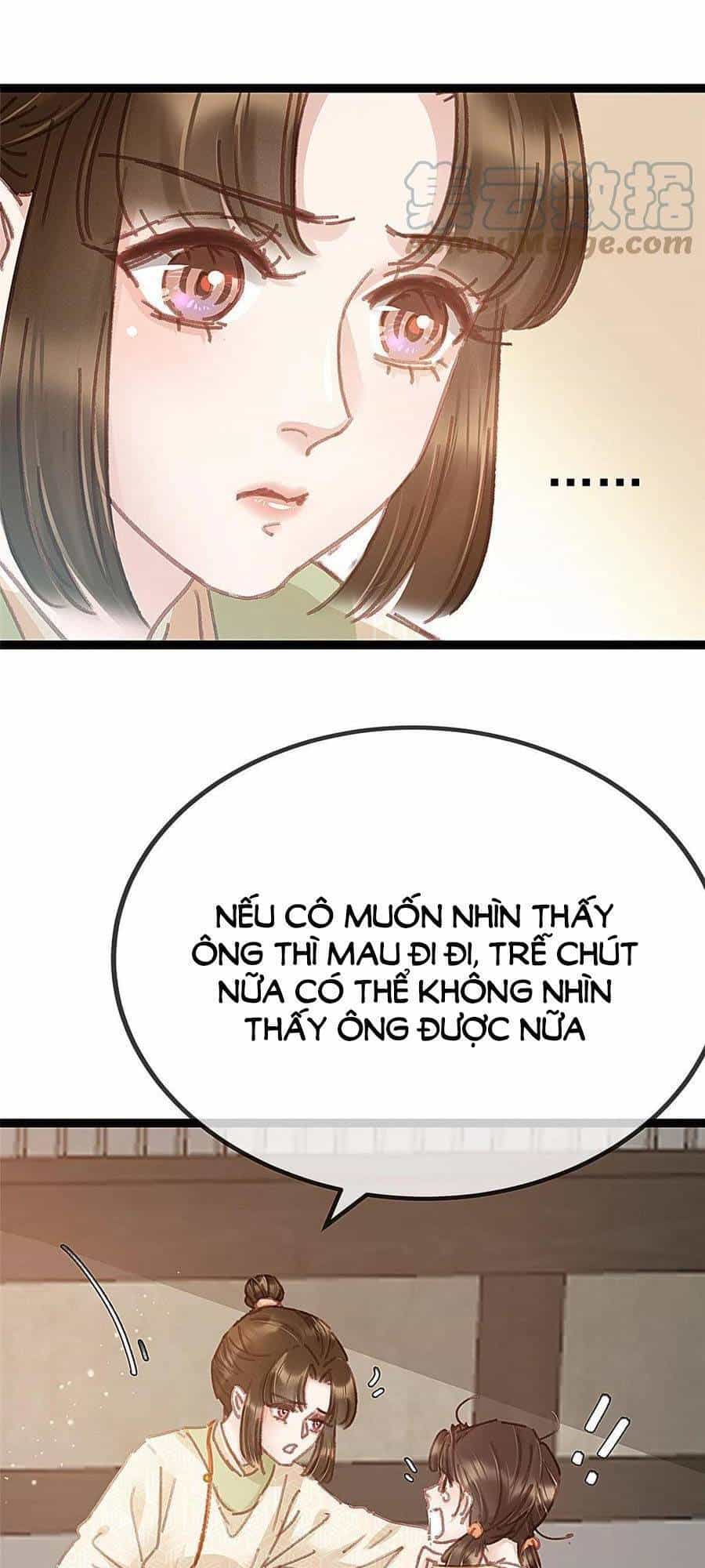 Quý Phi Muốn Trở Thành Con Cá Mặn Mòi - Chương 55 - ảnh 4