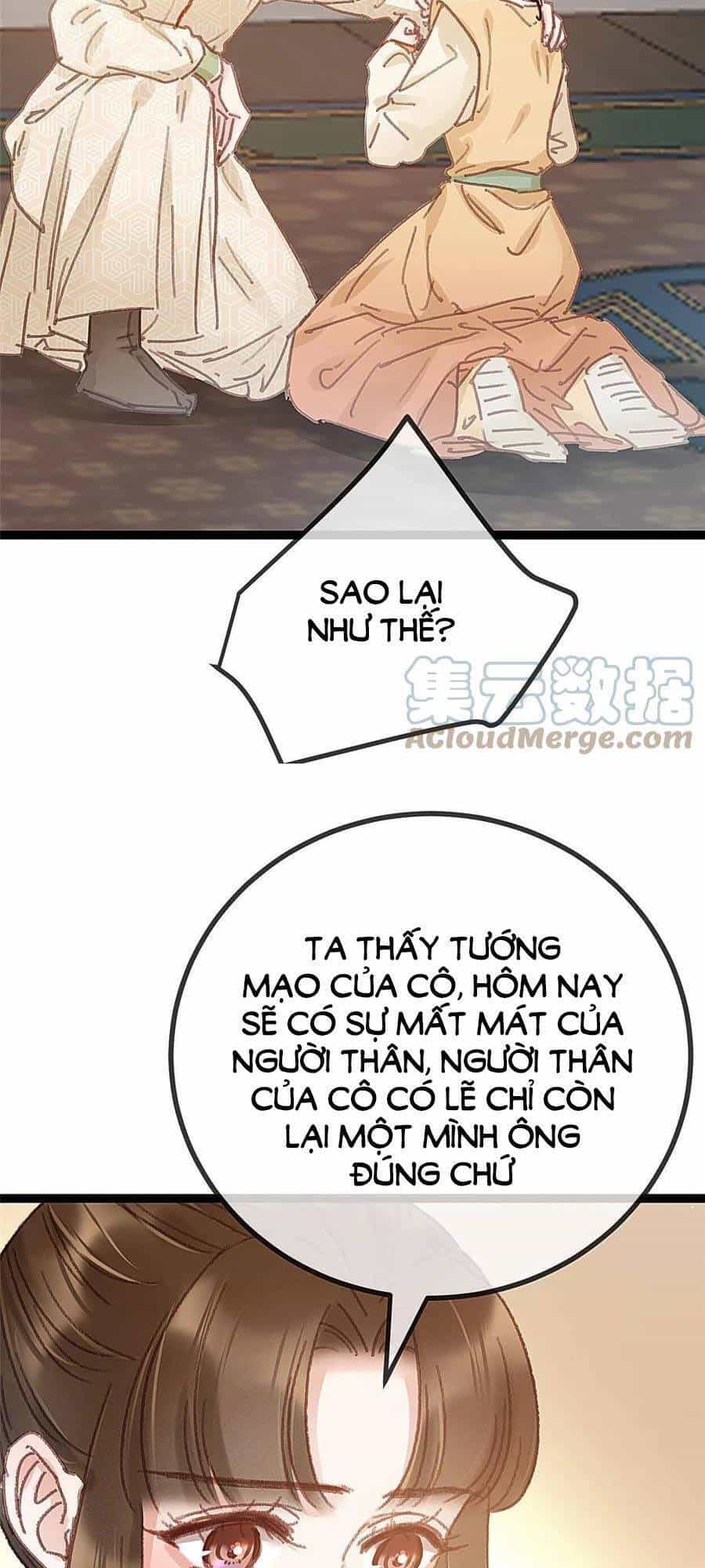 Quý Phi Muốn Trở Thành Con Cá Mặn Mòi - Chương 55 - ảnh 5