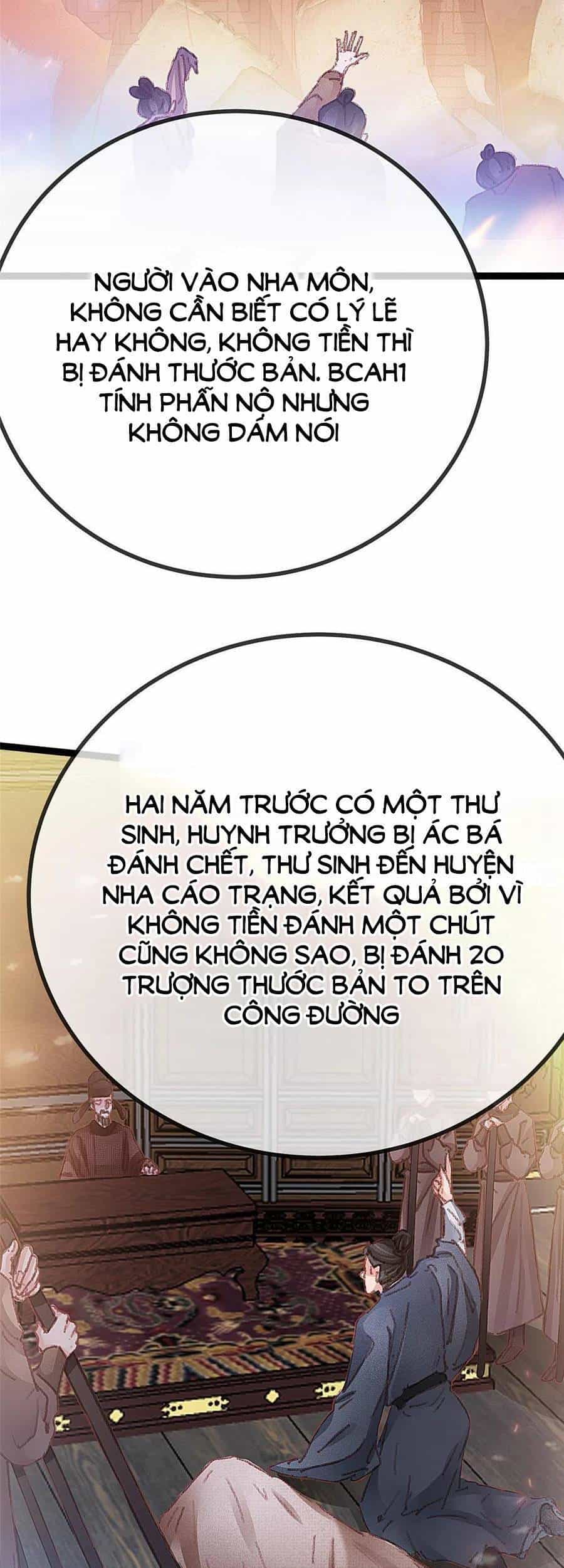 Quý Phi Muốn Trở Thành Con Cá Mặn Mòi - Chương 56 - ảnh 32