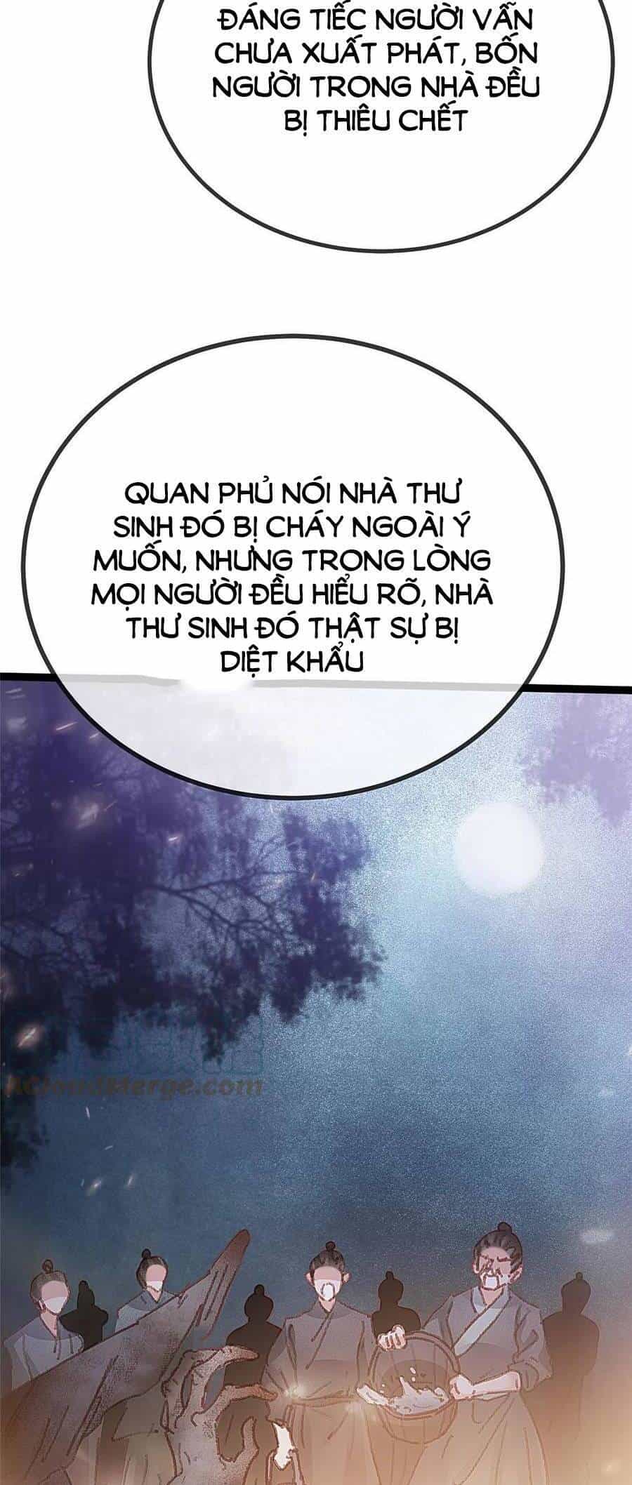 Quý Phi Muốn Trở Thành Con Cá Mặn Mòi - Chương 56 - ảnh 34