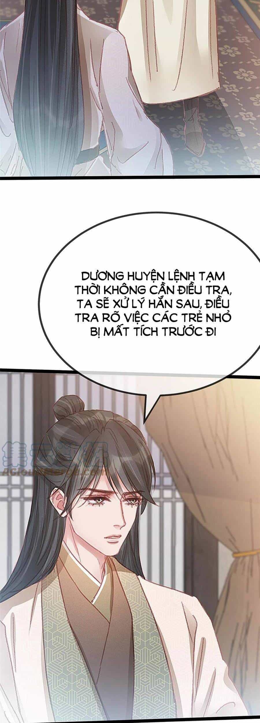 Quý Phi Muốn Trở Thành Con Cá Mặn Mòi - Chương 56 - ảnh 37