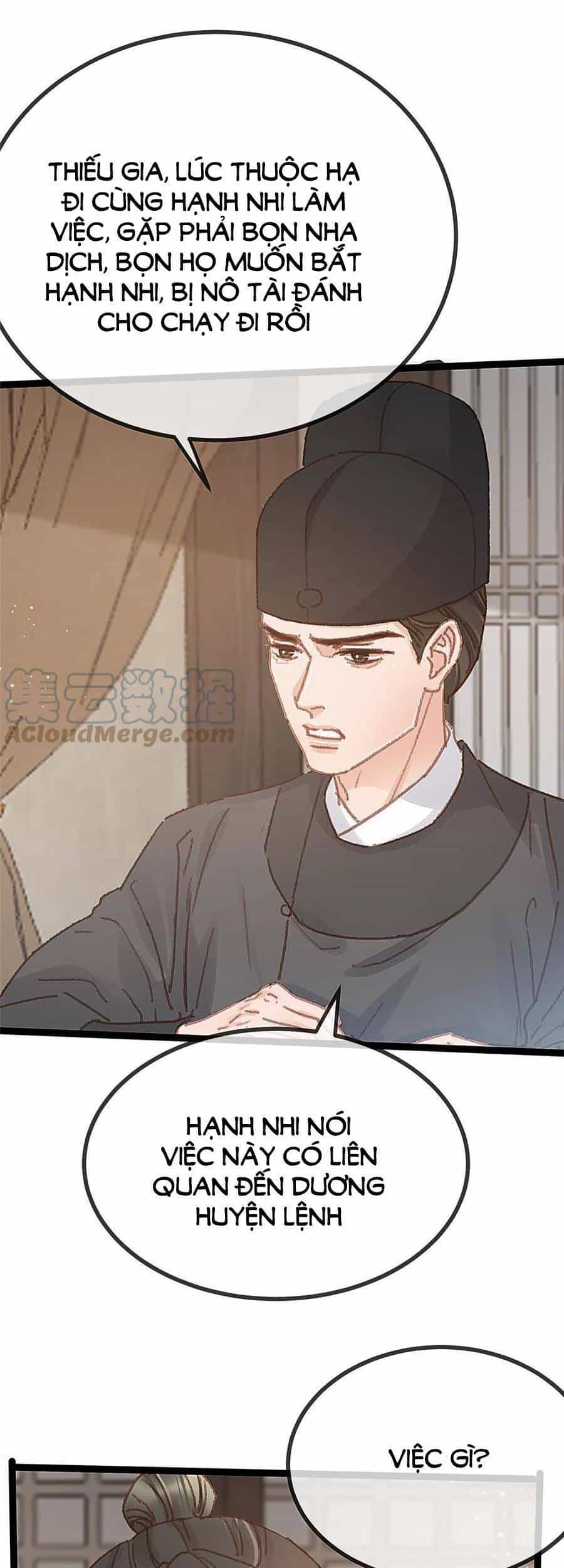 Quý Phi Muốn Trở Thành Con Cá Mặn Mòi - Chương 57 - ảnh 24
