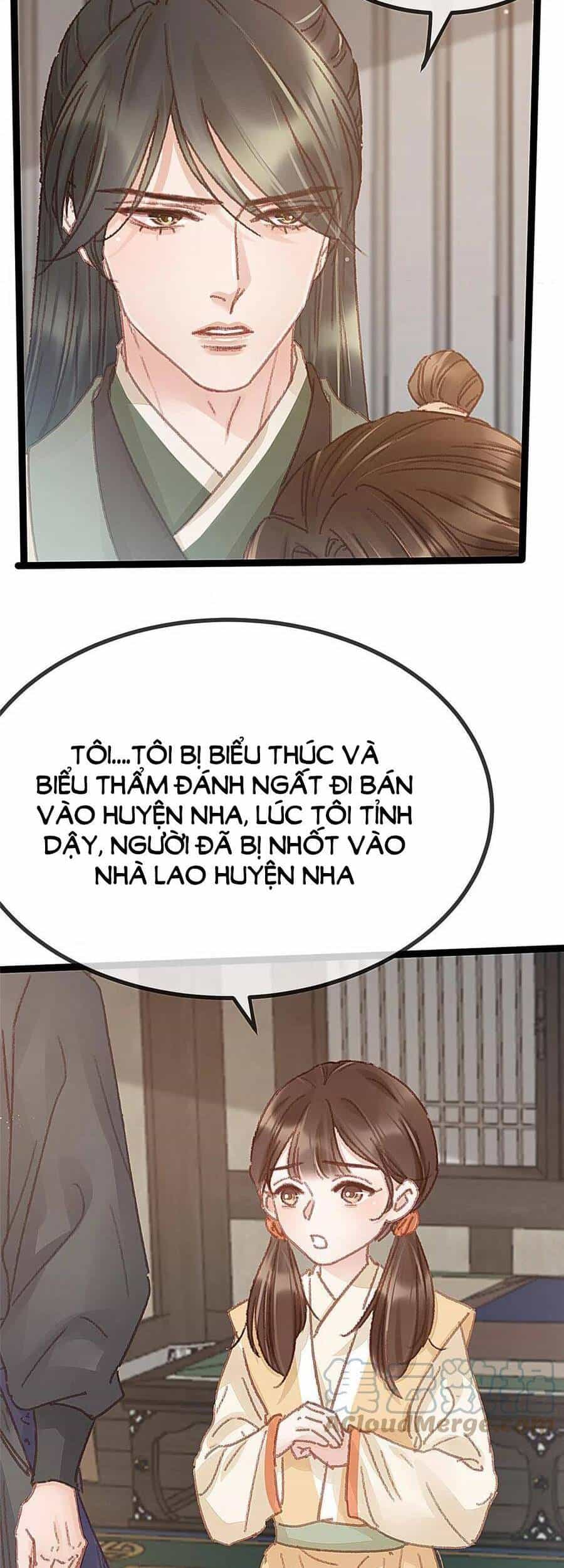 Quý Phi Muốn Trở Thành Con Cá Mặn Mòi - Chương 57 - ảnh 25