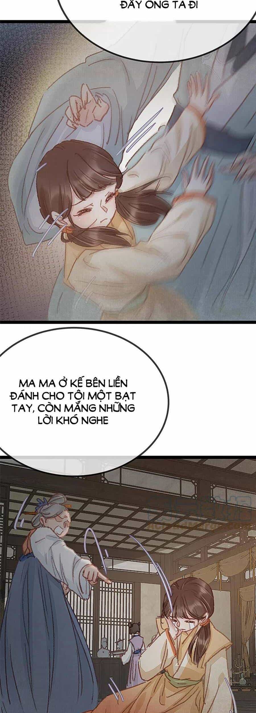 Quý Phi Muốn Trở Thành Con Cá Mặn Mòi - Chương 57 - ảnh 31