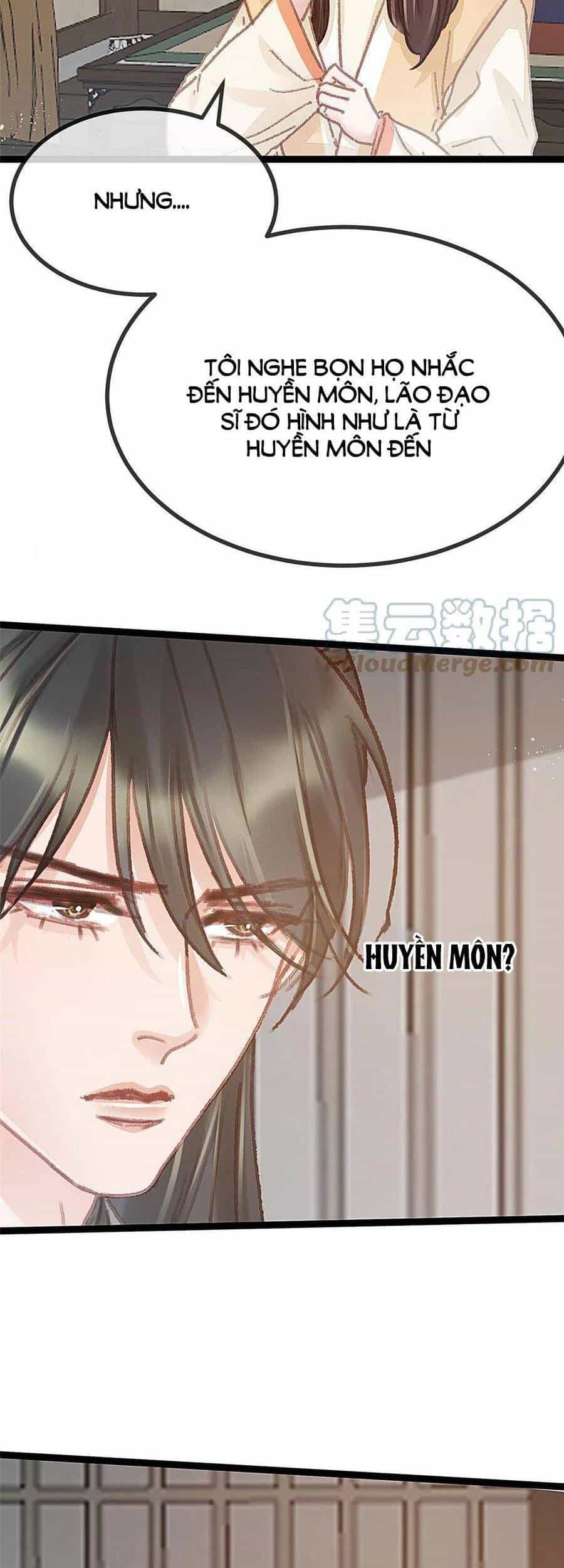 Quý Phi Muốn Trở Thành Con Cá Mặn Mòi - Chương 57 - ảnh 35