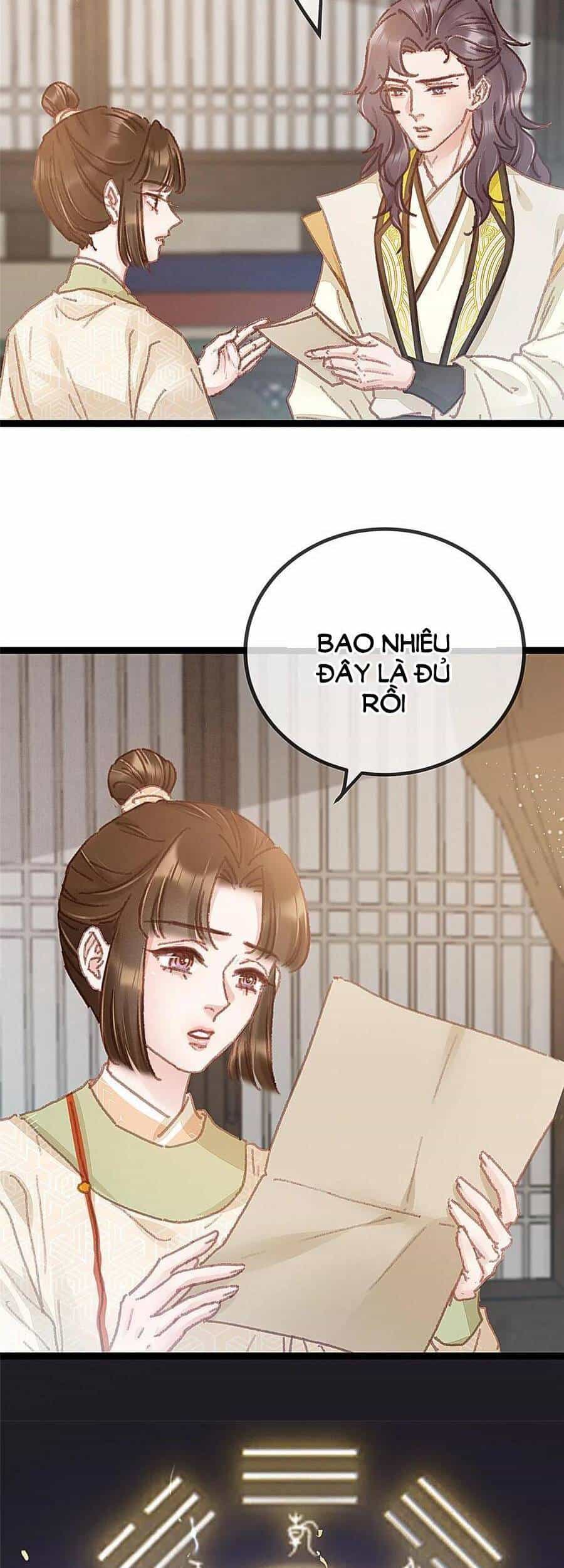 Quý Phi Muốn Trở Thành Con Cá Mặn Mòi - Chương 57 - ảnh 5