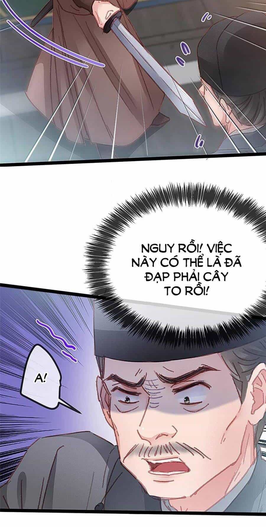 Quý Phi Muốn Trở Thành Con Cá Mặn Mòi - Chương 58 - ảnh 11