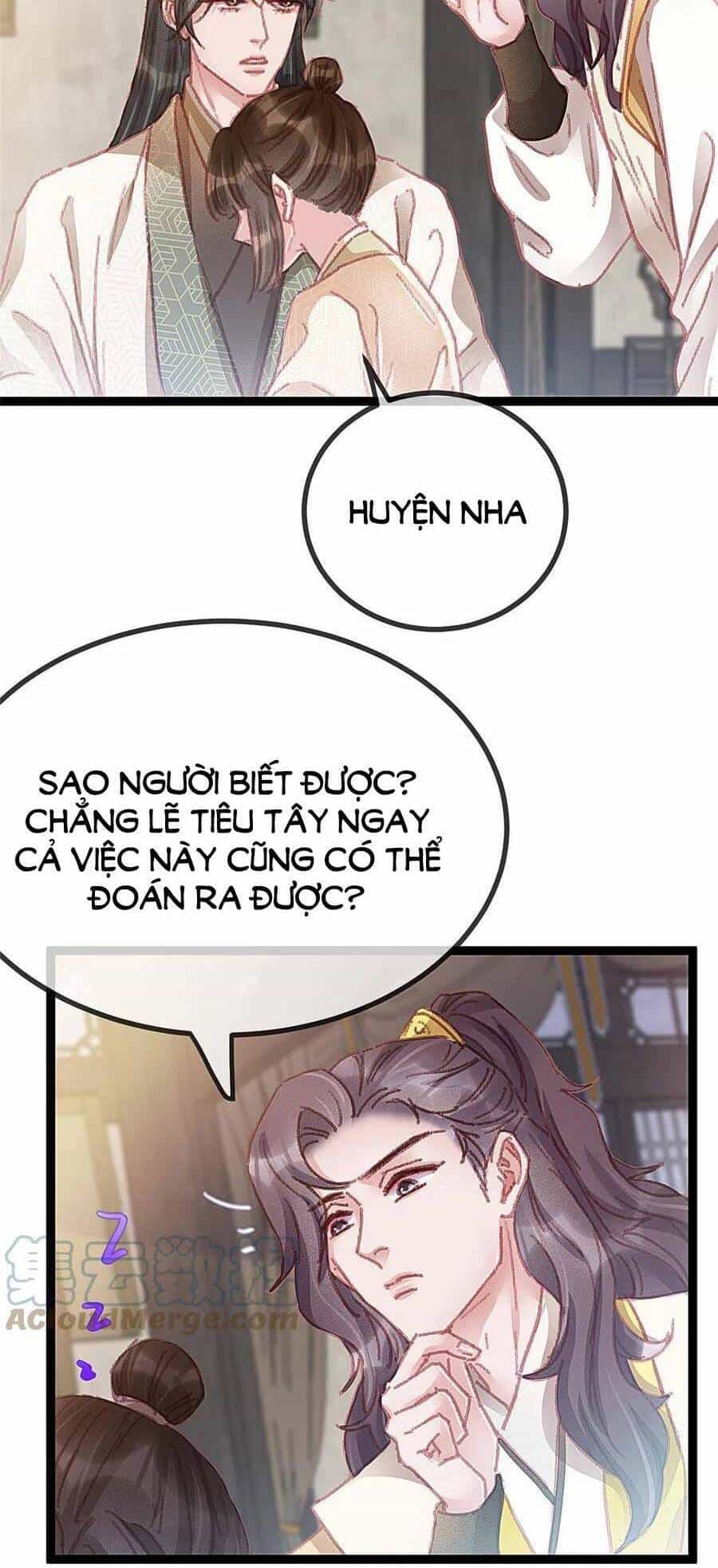 Quý Phi Muốn Trở Thành Con Cá Mặn Mòi - Chương 58 - ảnh 16