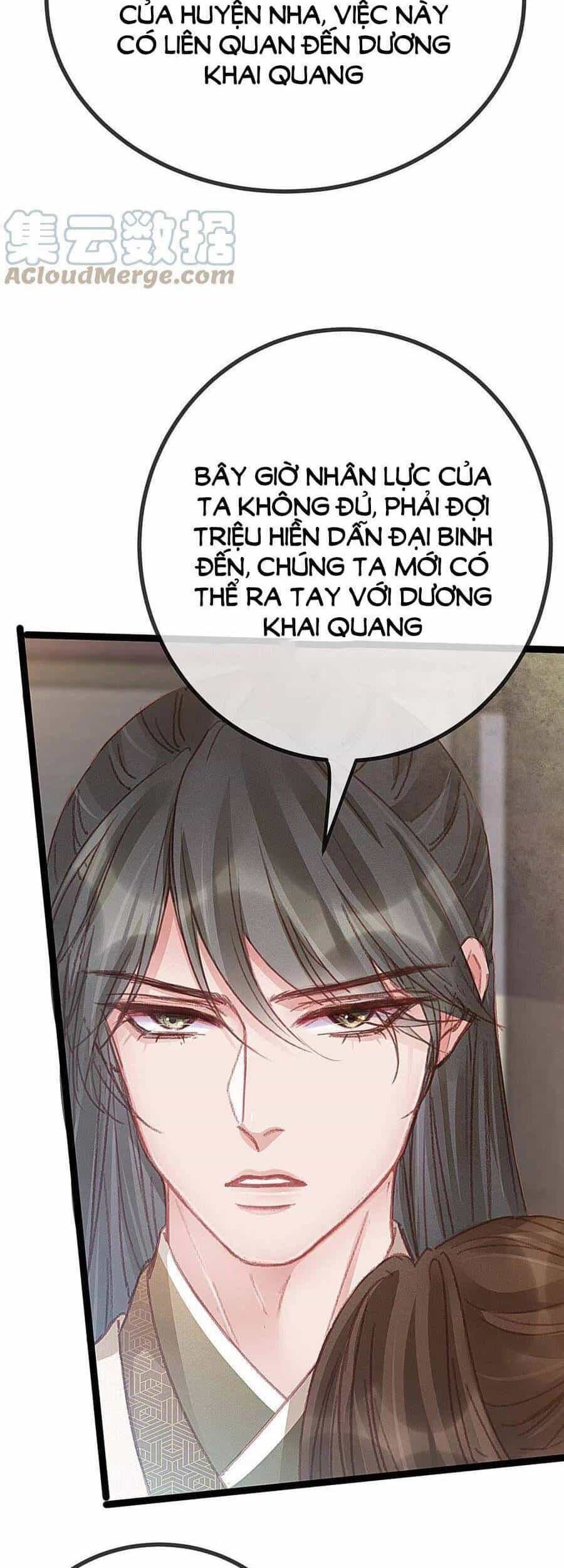 Quý Phi Muốn Trở Thành Con Cá Mặn Mòi - Chương 58 - ảnh 18