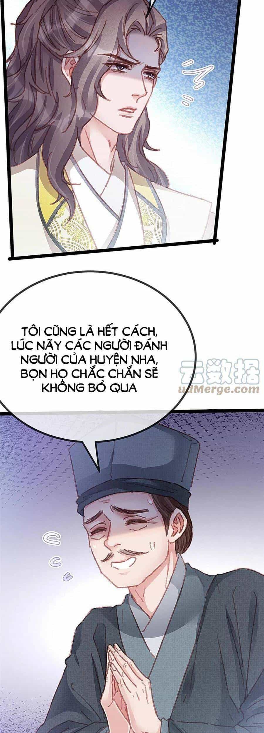 Quý Phi Muốn Trở Thành Con Cá Mặn Mòi - Chương 58 - ảnh 21