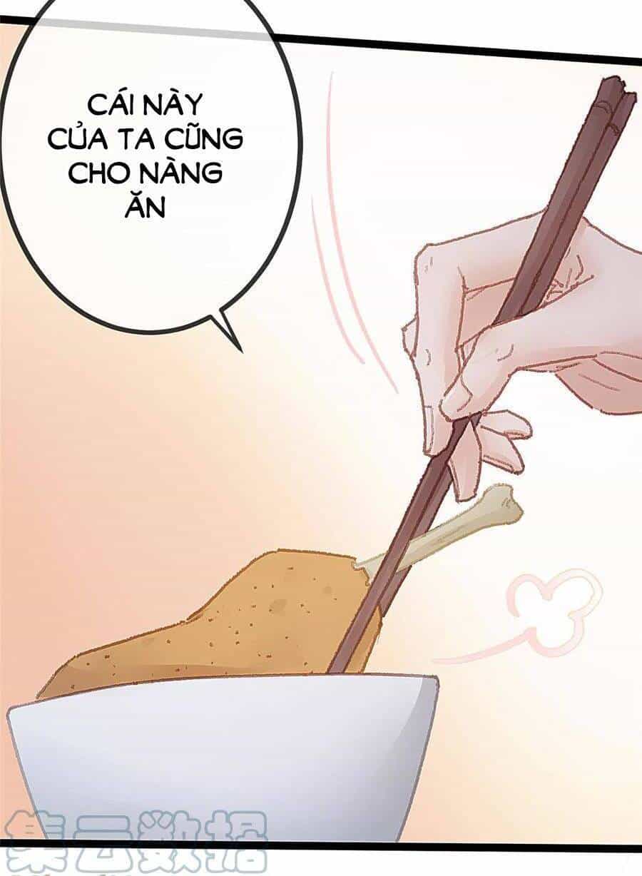 Quý Phi Muốn Trở Thành Con Cá Mặn Mòi - Chương 59 - ảnh 11
