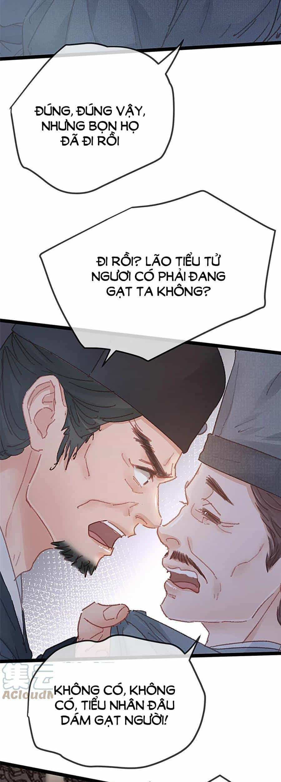 Quý Phi Muốn Trở Thành Con Cá Mặn Mòi - Chương 59 - ảnh 17