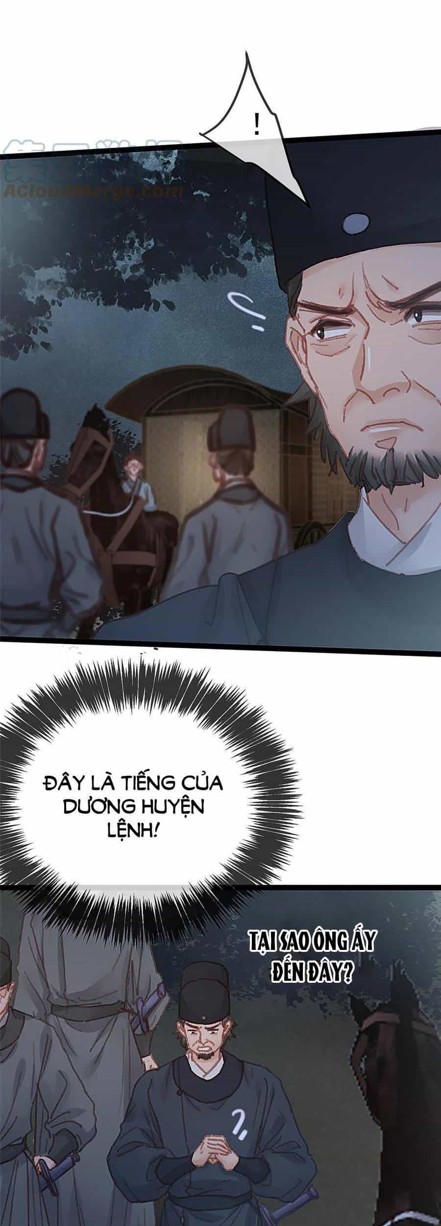 Quý Phi Muốn Trở Thành Con Cá Mặn Mòi - Chương 59 - ảnh 33