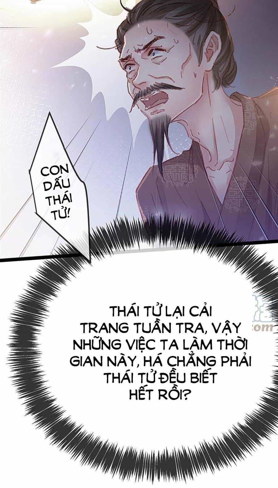 Quý Phi Muốn Trở Thành Con Cá Mặn Mòi - Chương 60 - ảnh 13