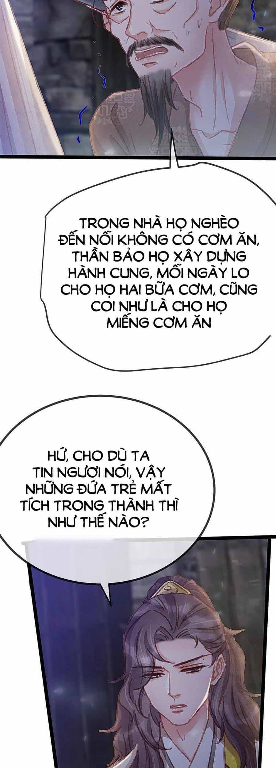 Quý Phi Muốn Trở Thành Con Cá Mặn Mòi - Chương 60 - ảnh 21
