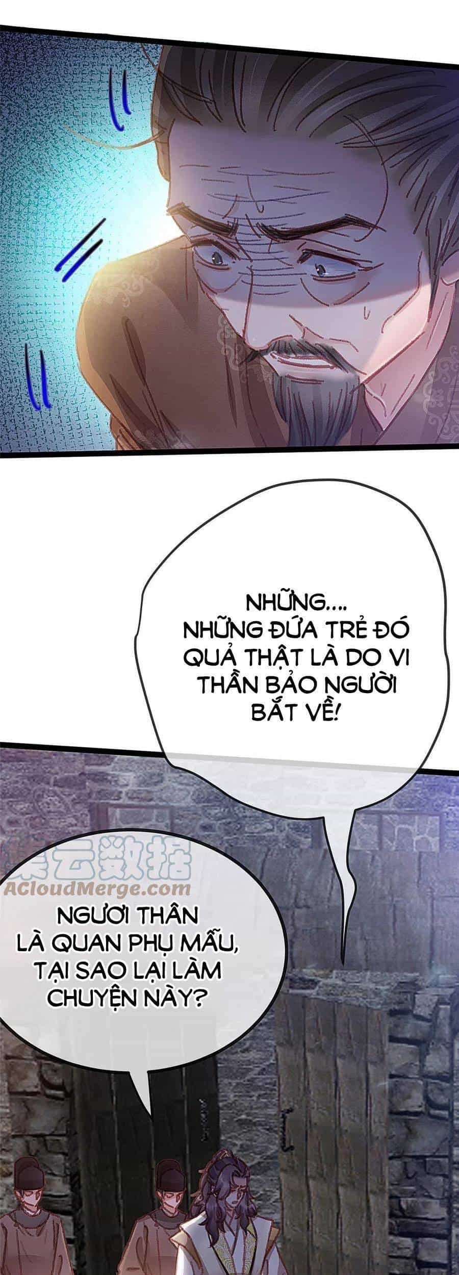 Quý Phi Muốn Trở Thành Con Cá Mặn Mòi - Chương 60 - ảnh 23