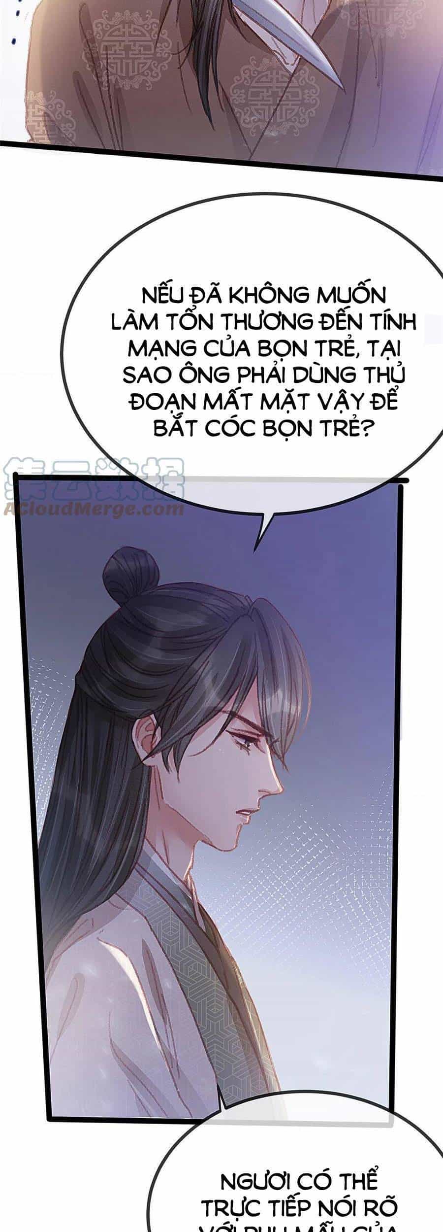 Quý Phi Muốn Trở Thành Con Cá Mặn Mòi - Chương 60 - ảnh 30