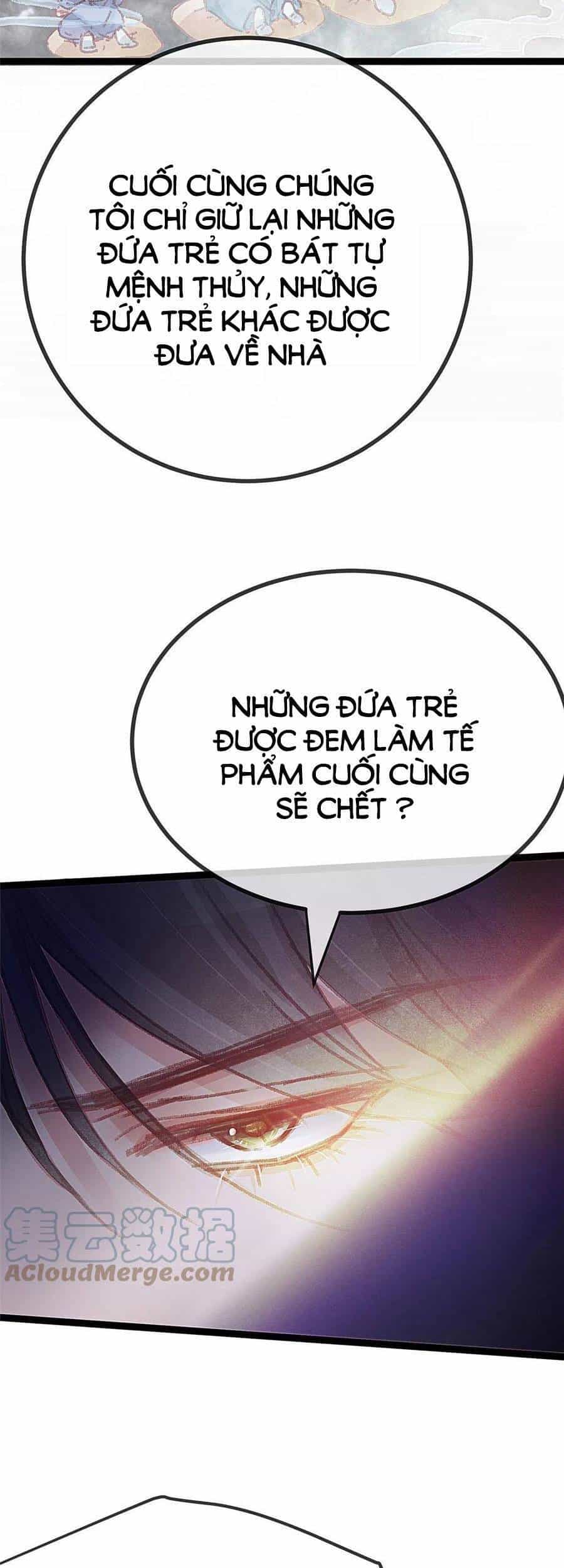 Quý Phi Muốn Trở Thành Con Cá Mặn Mòi - Chương 60 - ảnh 35
