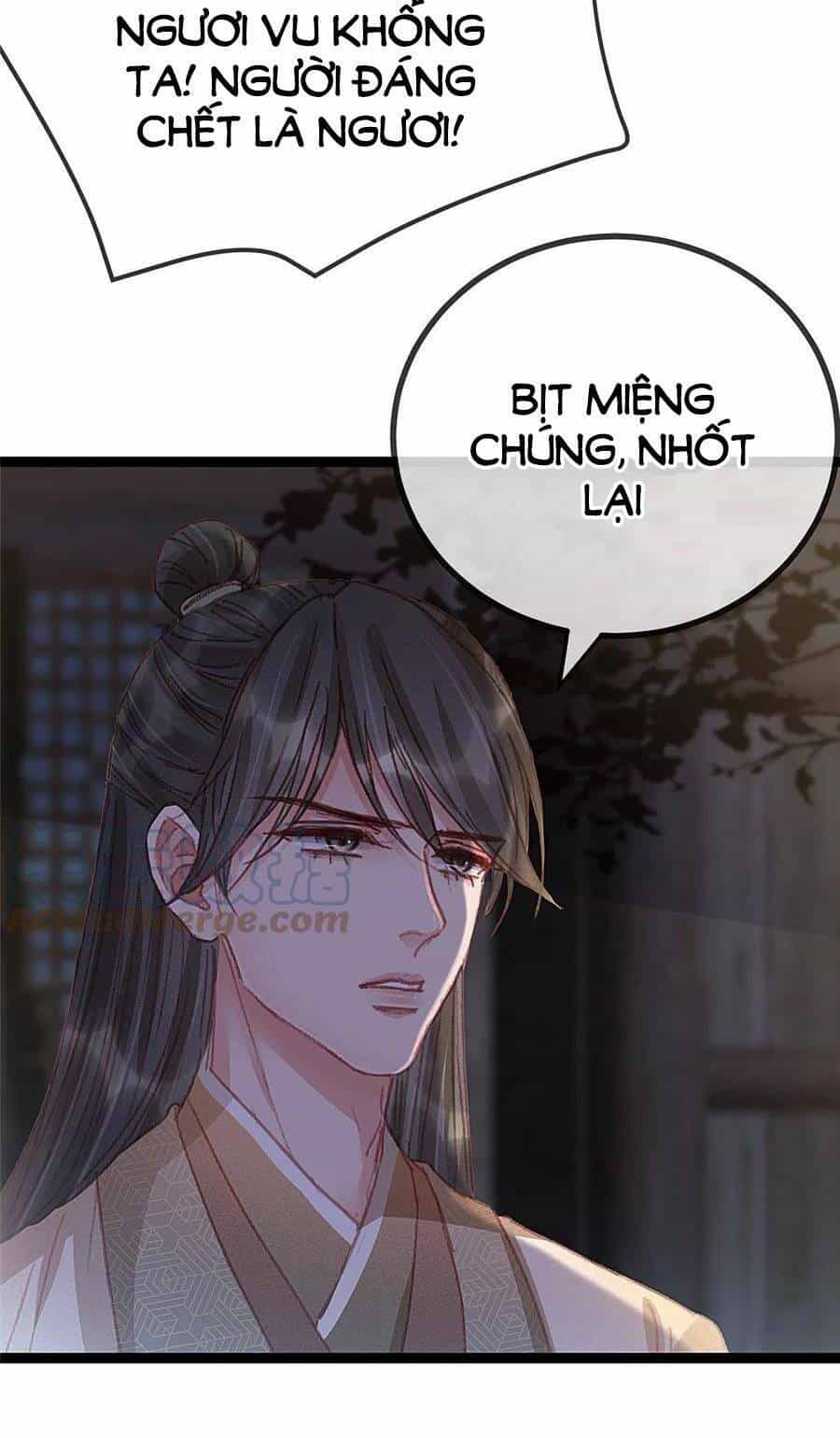 Quý Phi Muốn Trở Thành Con Cá Mặn Mòi - Chương 62 - ảnh 11