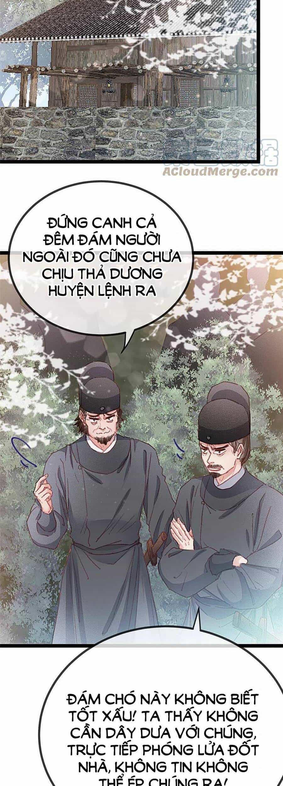 Quý Phi Muốn Trở Thành Con Cá Mặn Mòi - Chương 62 - ảnh 13
