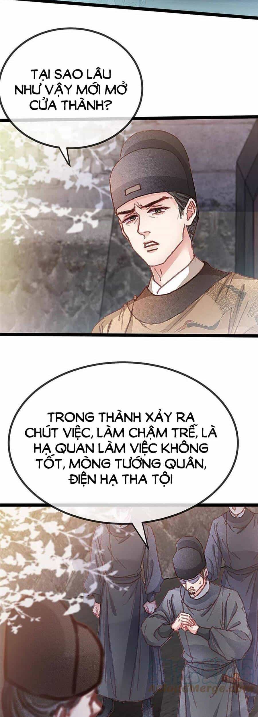 Quý Phi Muốn Trở Thành Con Cá Mặn Mòi - Chương 62 - ảnh 19