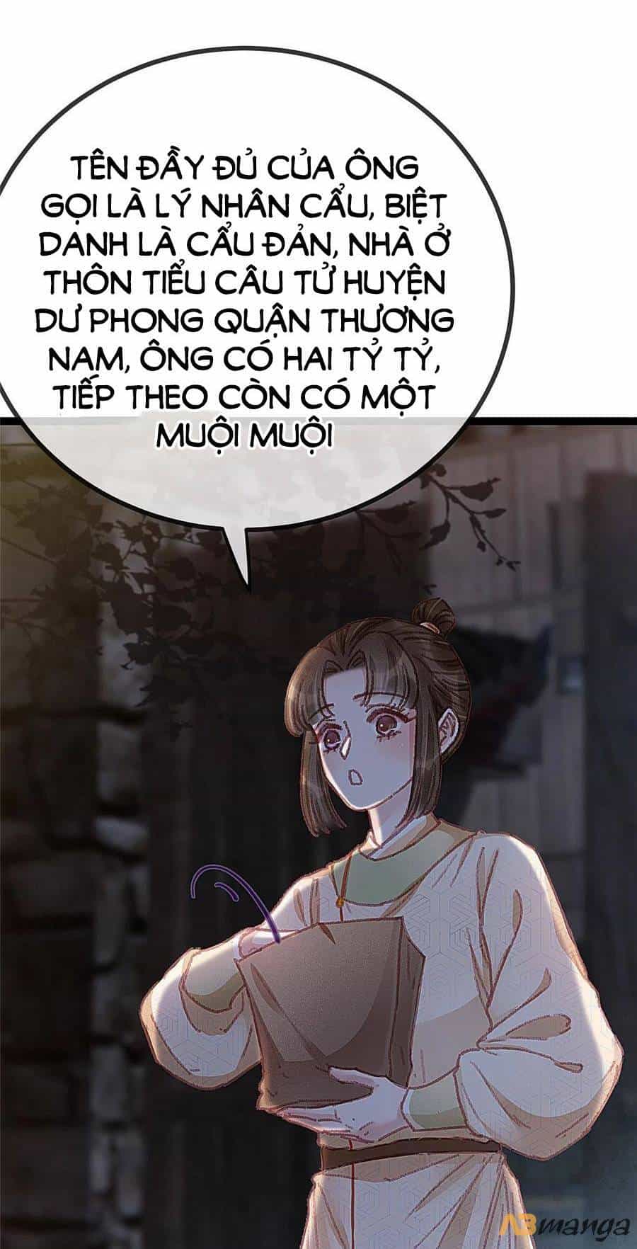 Quý Phi Muốn Trở Thành Con Cá Mặn Mòi - Chương 62 - ảnh 2