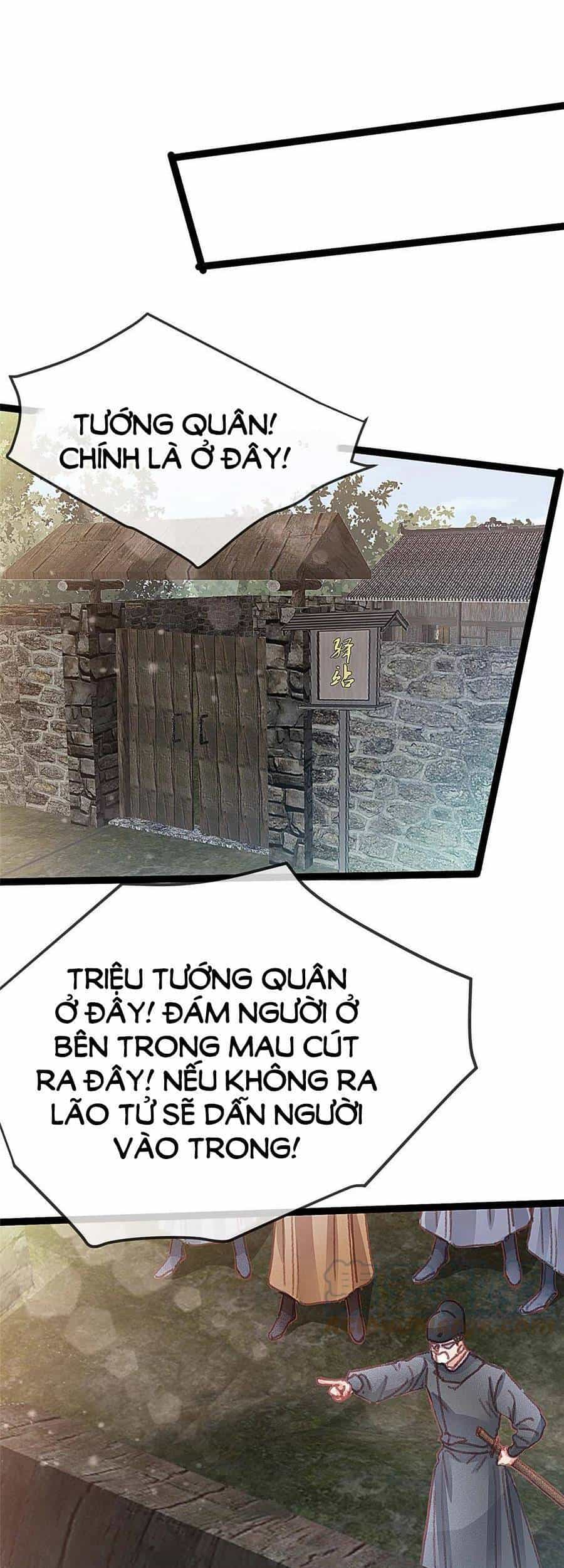 Quý Phi Muốn Trở Thành Con Cá Mặn Mòi - Chương 62 - ảnh 26