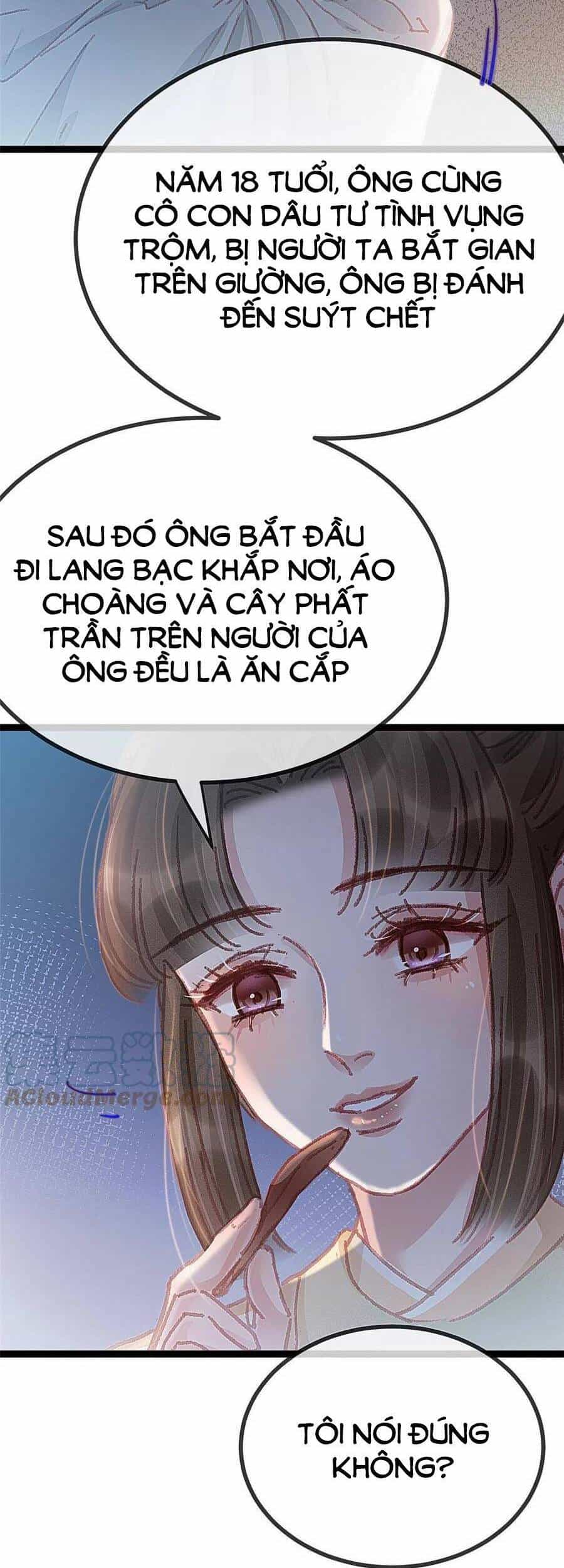 Quý Phi Muốn Trở Thành Con Cá Mặn Mòi - Chương 62 - ảnh 4